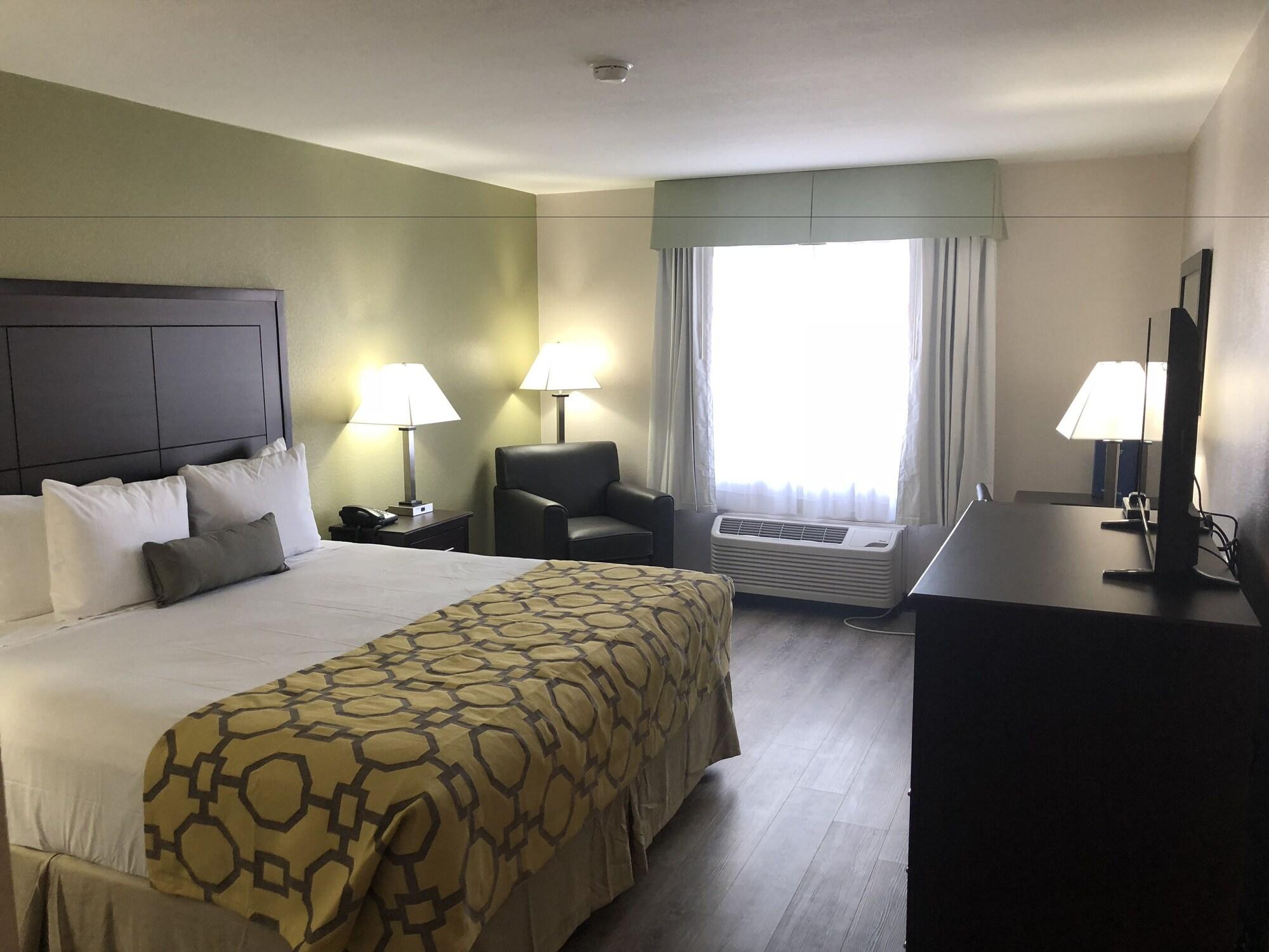 Baymont By Wyndham Phoenix I-10 Near 51St Ave Bagian luar foto