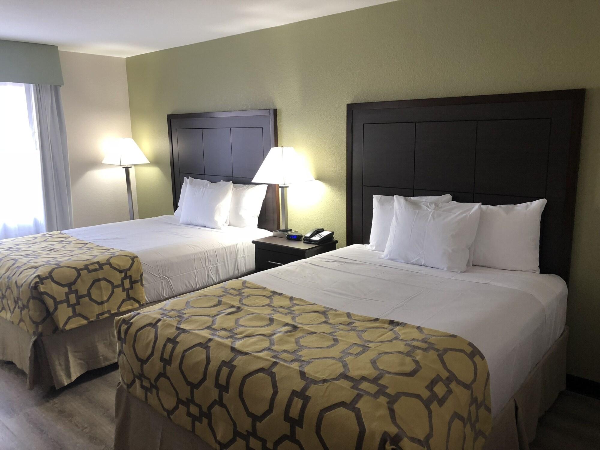 Baymont By Wyndham Phoenix I-10 Near 51St Ave Bagian luar foto