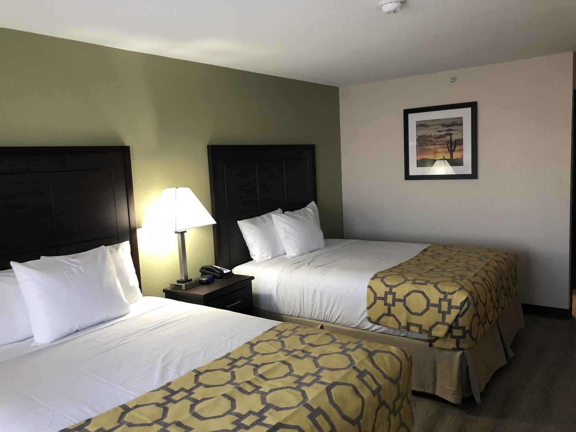 Baymont By Wyndham Phoenix I-10 Near 51St Ave Bagian luar foto