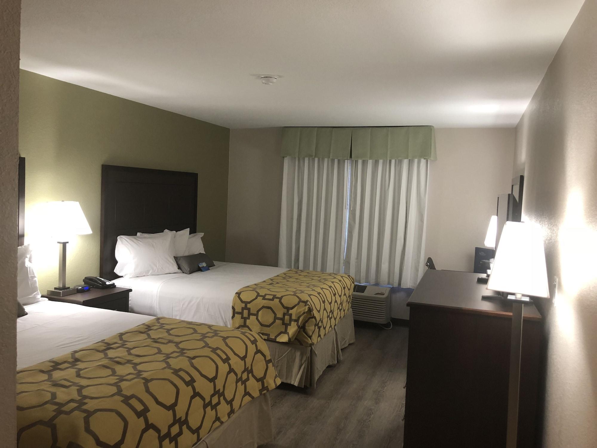 Baymont By Wyndham Phoenix I-10 Near 51St Ave Bagian luar foto