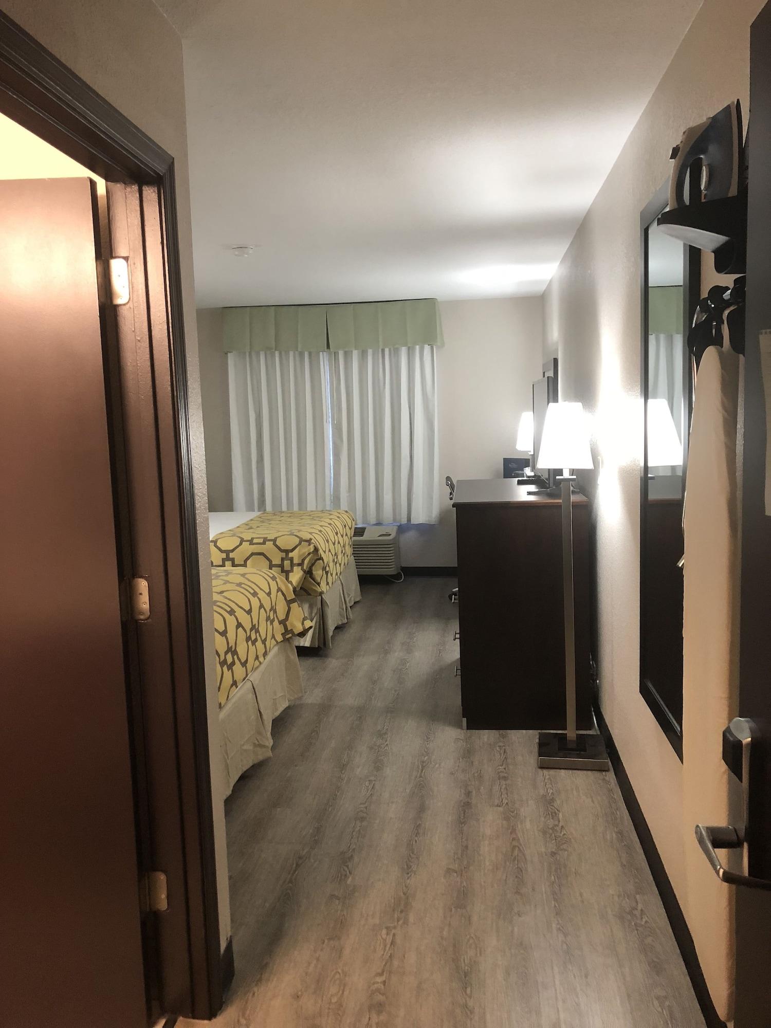 Baymont By Wyndham Phoenix I-10 Near 51St Ave Bagian luar foto